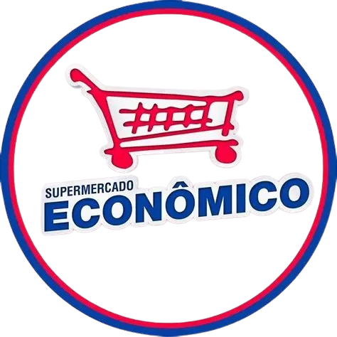 Logo Supermercado Econômico